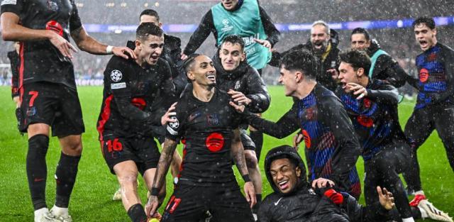 皇冠体育-巴萨打出一场充满意外的疯狂反超