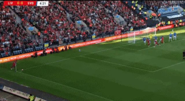 皇冠HG官网-【热身赛】迪亚斯脚后跟靓波，利物浦3比1达姆施塔特