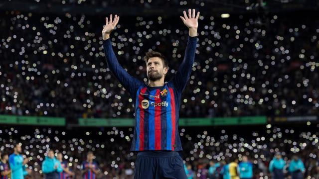 皇冠体育APP下载-皮克含泪告别诺坎普：生于斯，死于斯，这绝不是永别