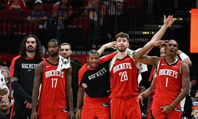 收官大战火箭变拦路虎！左右勇士湖人快艇掘金命运